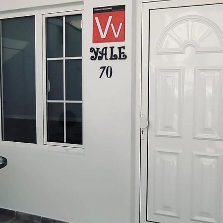 Apartamento Yale Tías Exterior foto