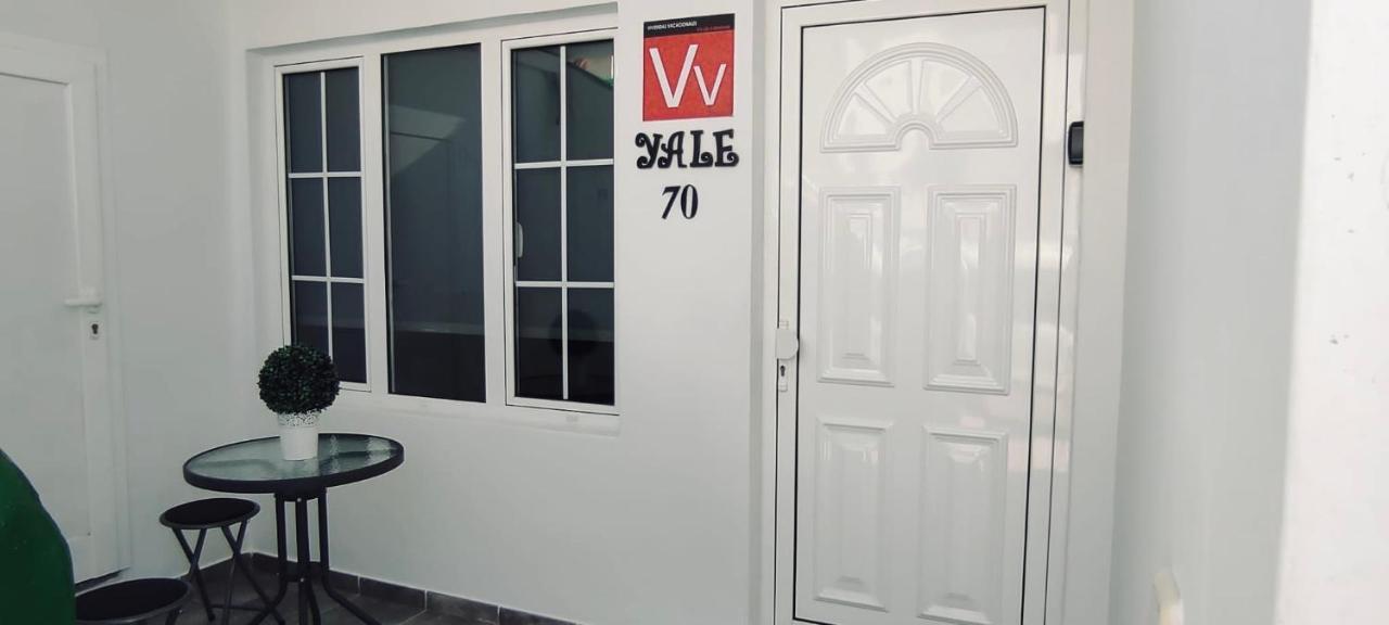 Apartamento Yale Tías Exterior foto